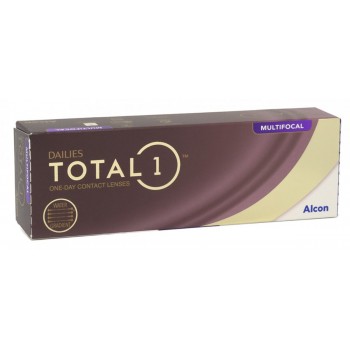 Контактные линзы DAILIES TOTAL 1 MULTIFOCAL (30 шт)