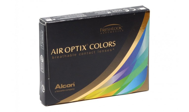 Контактные линзы AIROPTIX COLORS (2 шт)
