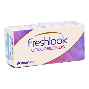 Контактные линзы FRESHLOOK COLORBLENDS (2 шт)