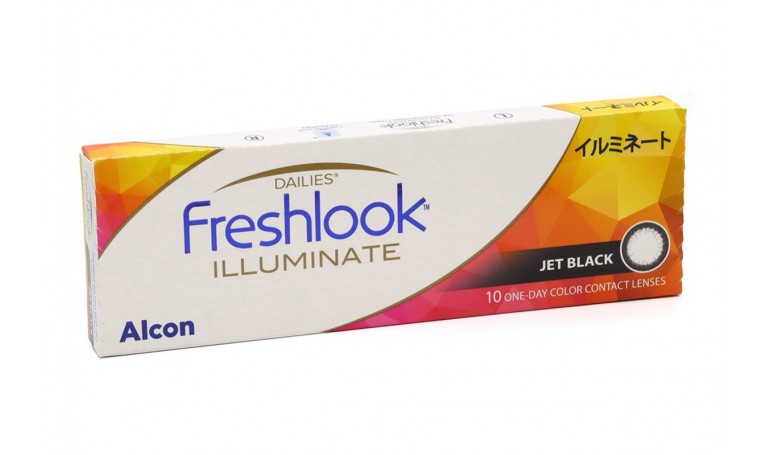 Контактные линзы FRESHLOOK ILLUMINATE (10 шт)