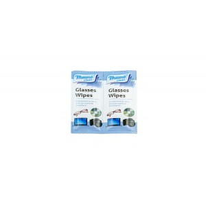 Салфетка увлажненная для очков Glasses Wipes (Цена за штуку)