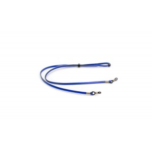 Шнурок для очков с зажимом 2502 (кожзам)