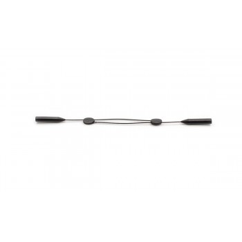 Шнурок-фиксатор для очков с силиконовым наконечником 2505