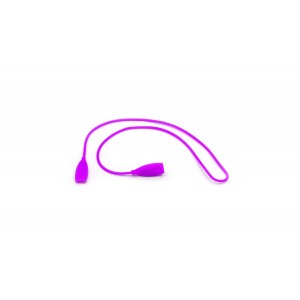 Шнурок для очков силиконовый 2509 (квадратный)