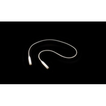 Шнурок для очков силиконовый 2508 (круглый)