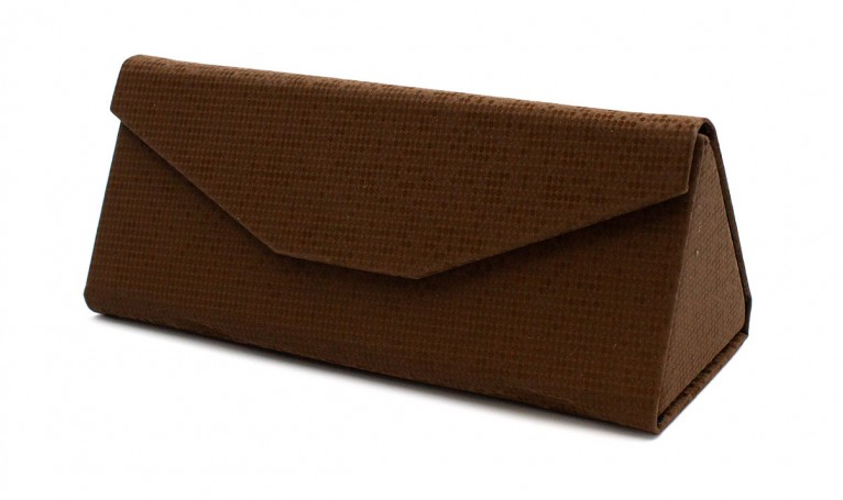 Алюминиевый футляр для очков 930-16