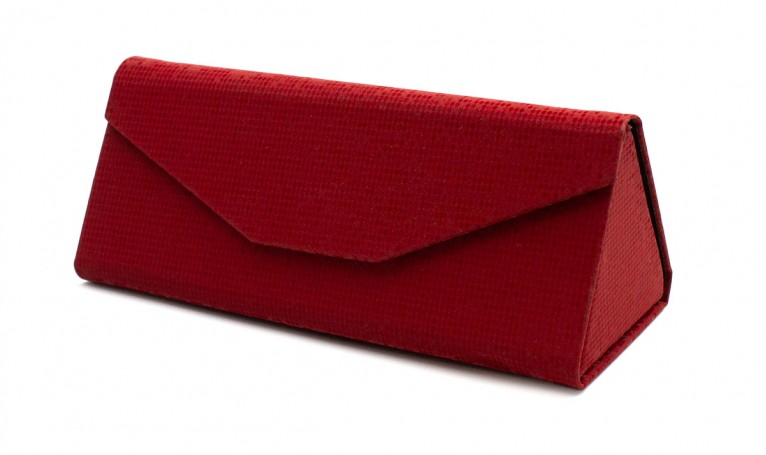 Алюминиевый футляр для очков 930-16