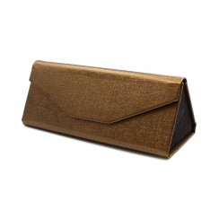 Алюминиевый футляр для очков 2211 цветной микс