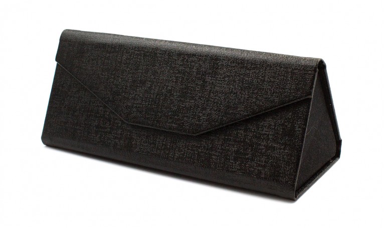 Алюминиевый футляр для очков 2211 цветной микс