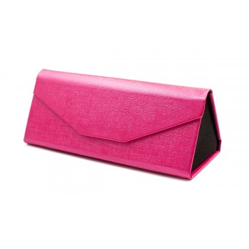 Алюминиевый футляр для очков 2211 цветной микс