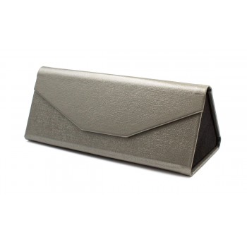 Алюминиевый футляр для очков 2211 цветной микс