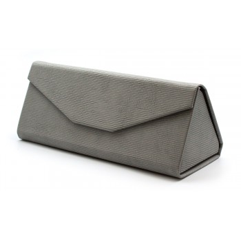 Футляр для очков авлюминиевый 2507