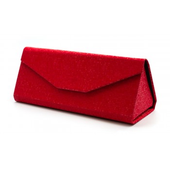 Футляр для очков авлюминиевый 2508 (складной)