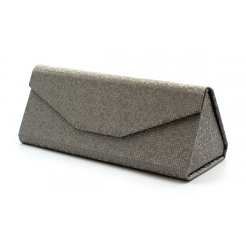 Футляр для очков авлюминиевый 2508 (складной)