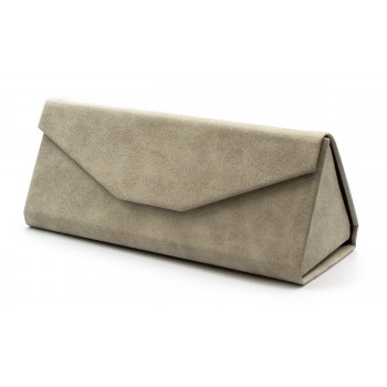 Футляр для очков авлюминиевый 2509