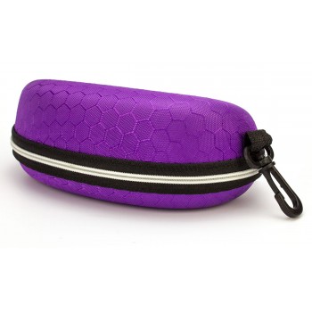 Футляр ткань цветная (соты)