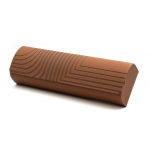 Футляр для очков алюминиевый R-H8088-9