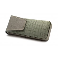 Алюминиевый футляр для очков 408-H75