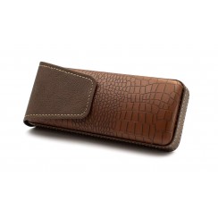 Алюминиевый футляр для очков 408-H75