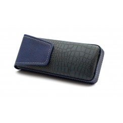 Алюминиевый футляр для очков 408-H75