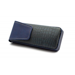 Алюминиевый футляр для очков 408-H75