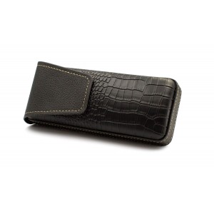 Алюминиевый футляр для очков 408-H75