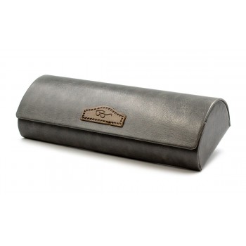 Алюминиевый футляр для очков R-H8003-02