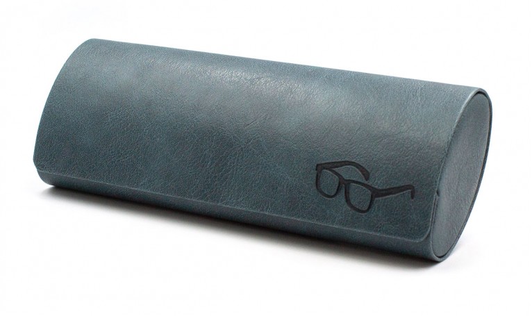 Алюминиевый футляр для очков Style 308A