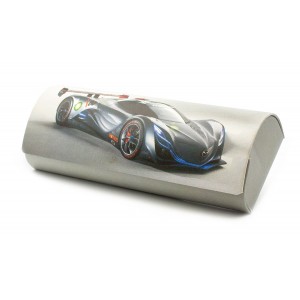 Алюминиевый футляр для очков GM-28003-H5