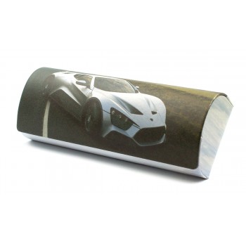 Алюминиевый футляр для очков GM-28003-H5