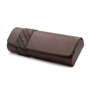 Алюминиевый футляр для очков GM-28087-H13