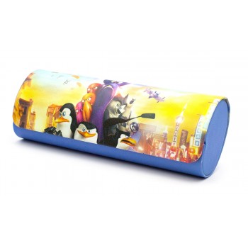 Футляр алюминиевый для очков Style R-H8142-2C