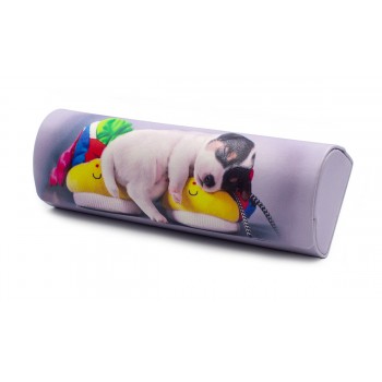 Футляр для очков авлюминиевый R-H8039-3C