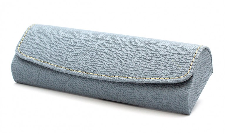 Футляр для очков алюминиевый Style R-H8108-28-1