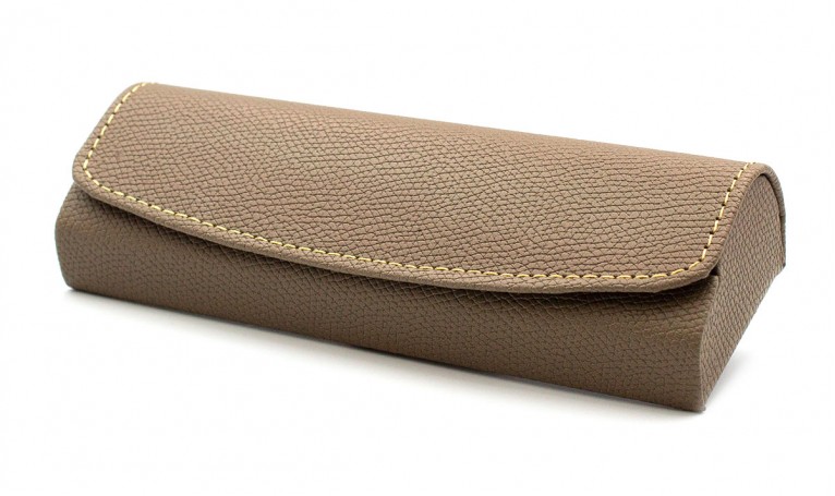 Футляр для очков алюминиевый Style R-H8108-28-1