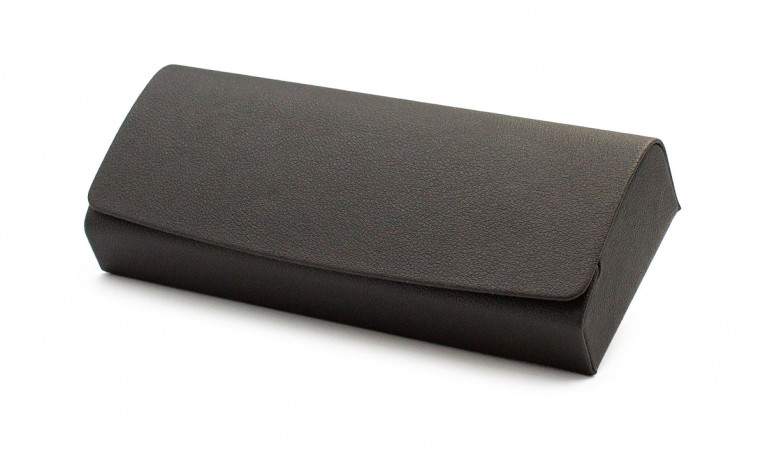 Алюминиевый футляр для очков GM-10257-BLACK