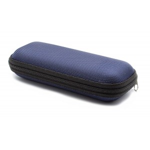 Футляр на змейке под лектор средний (ткань цветная)