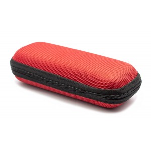 Футляр на змейке под лектор средний (ткань цветная)