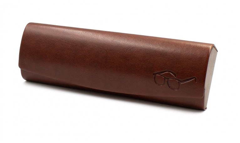 Алюминиевый футляр для очков FM-868-L136