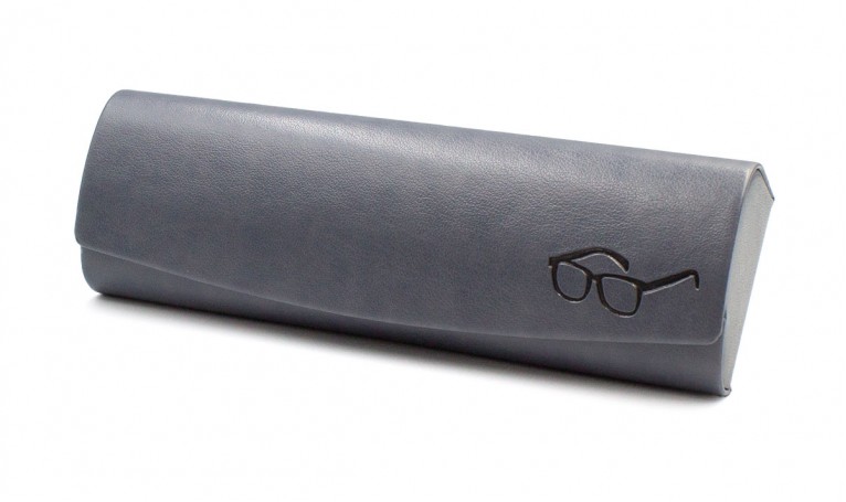 Алюминиевый футляр для очков FM-868-L136