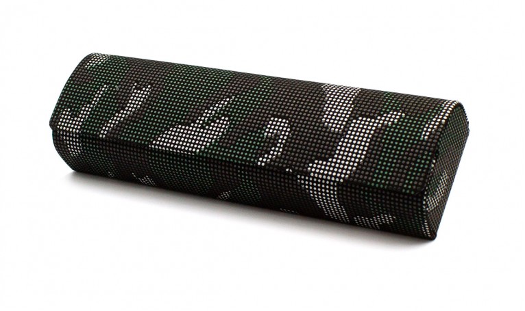 Алюминиевый футляр для очков FM-10872-H54