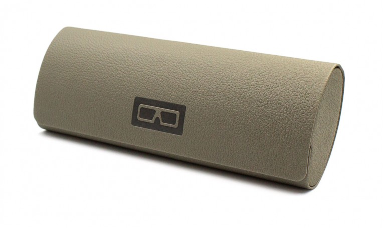 Алюминиевый футляр для очков FM-10207-K4