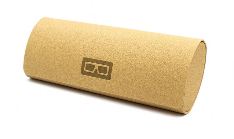 Алюминиевый футляр для очков FM-10207-K4