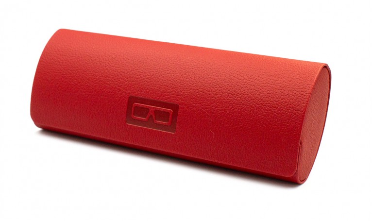 Алюминиевый футляр для очков FM-10207-K4