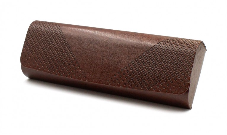 Алюминиевый футляр для очков FM-10120-L63