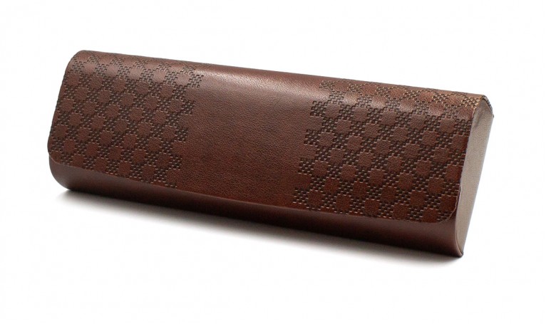 Алюминиевый футляр для очков FM-10120-L91