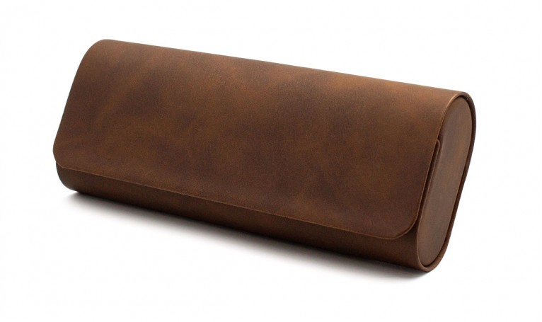 Алюминиевый футляр для очков OR-25091-02