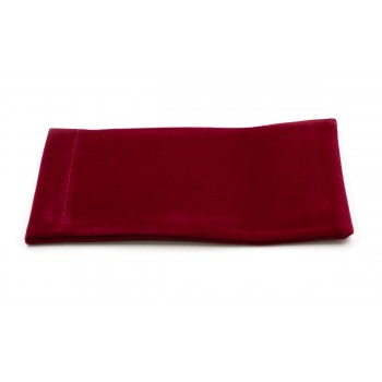 Мешочек замшевый для очков на пружине 1124