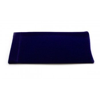 Мешочек замшевый для очков на пружине 1124