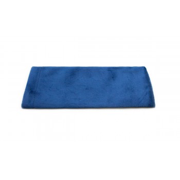 Мешочек для очков замшевый на пружине 1224